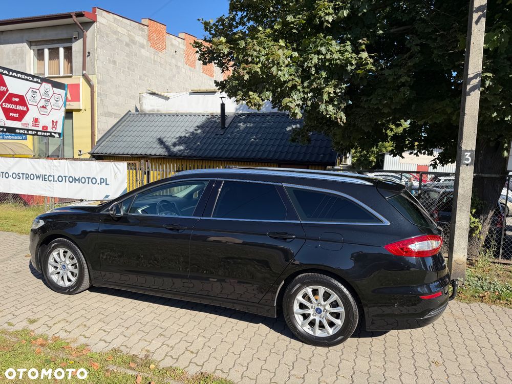 Ford Mondeo 2.0 TDCi Start-Stopp Business Edition - 9