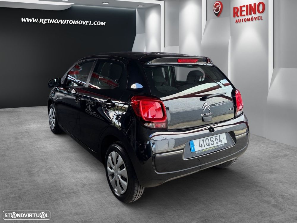 Citroën C2 1.0 VTi Feel - 5