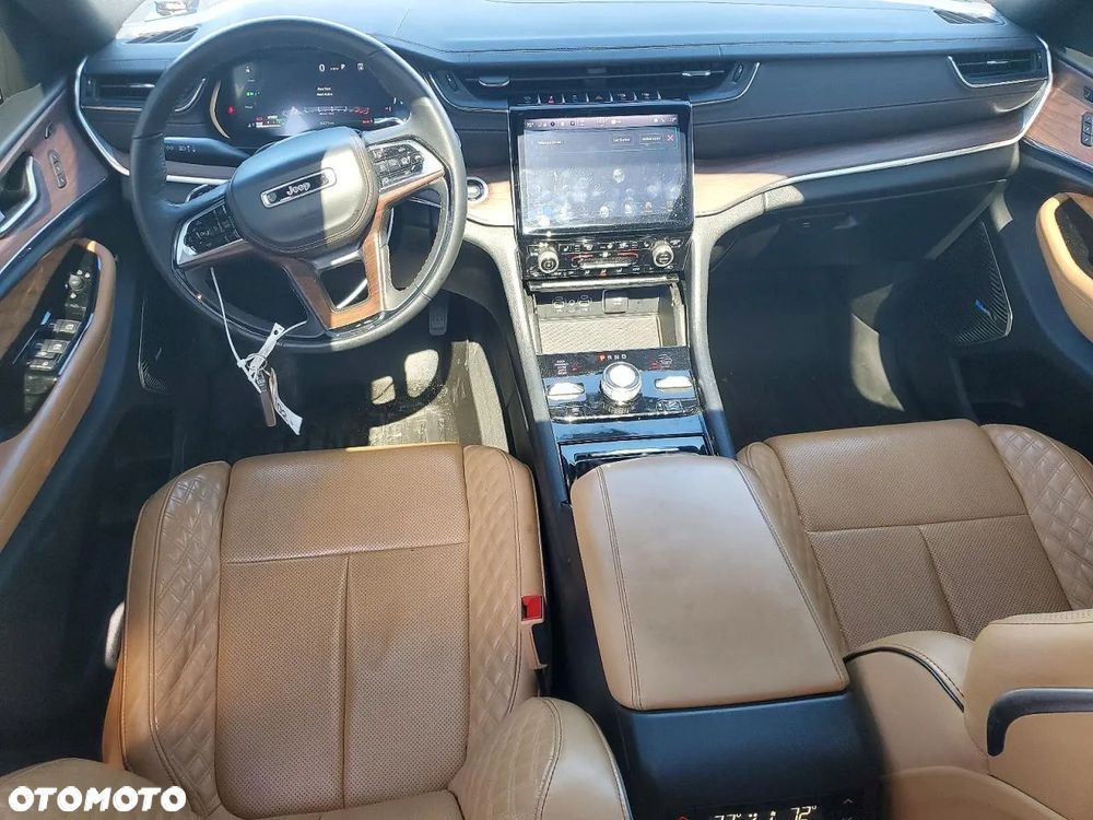 Jeep Grand Cherokee 2.0 4xe Automatik Summit Reserve - 7