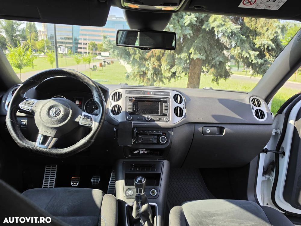 Volkswagen Tiguan - 7