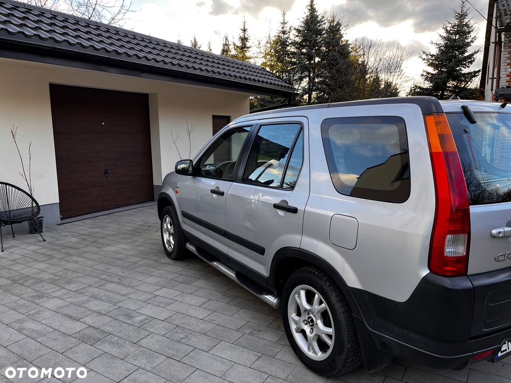 Honda CR-V 2.0 LS - 13