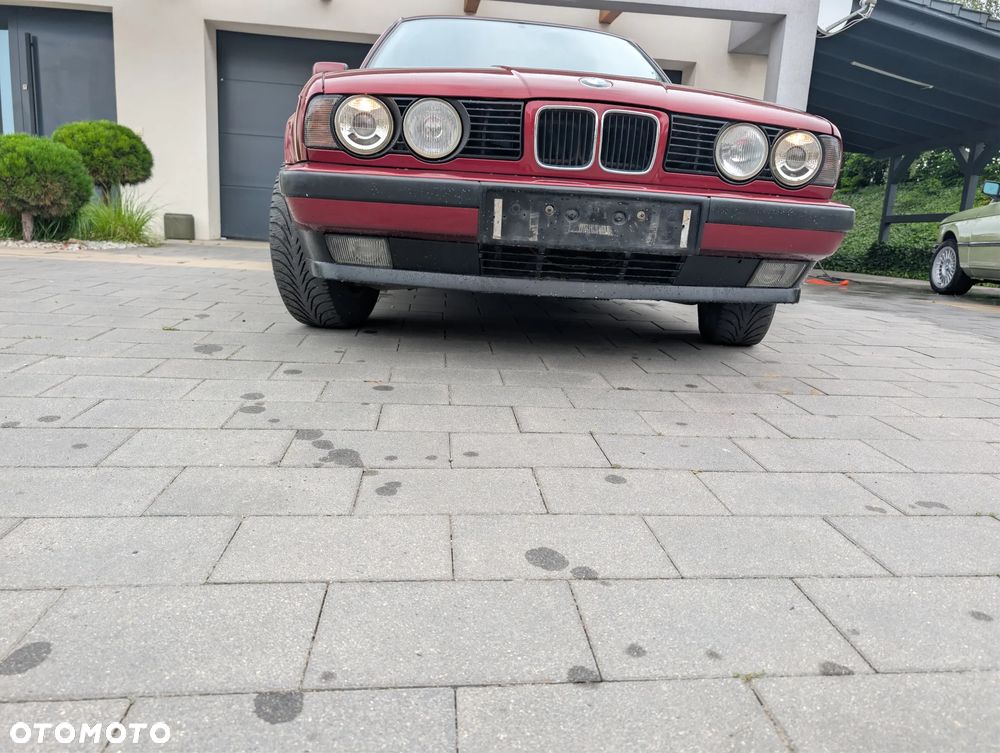 BMW Seria 5 520i - 3