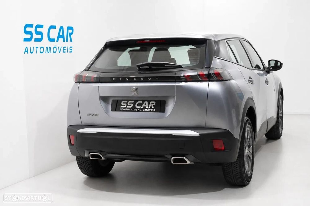 Peugeot 2008 1.2 PureTech Active EAT8 - 7