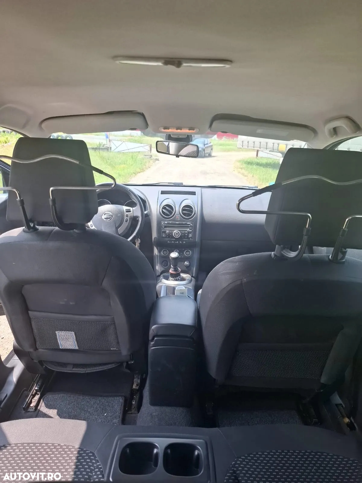 Nissan Qashqai 1.5 DCI Tekna - 8