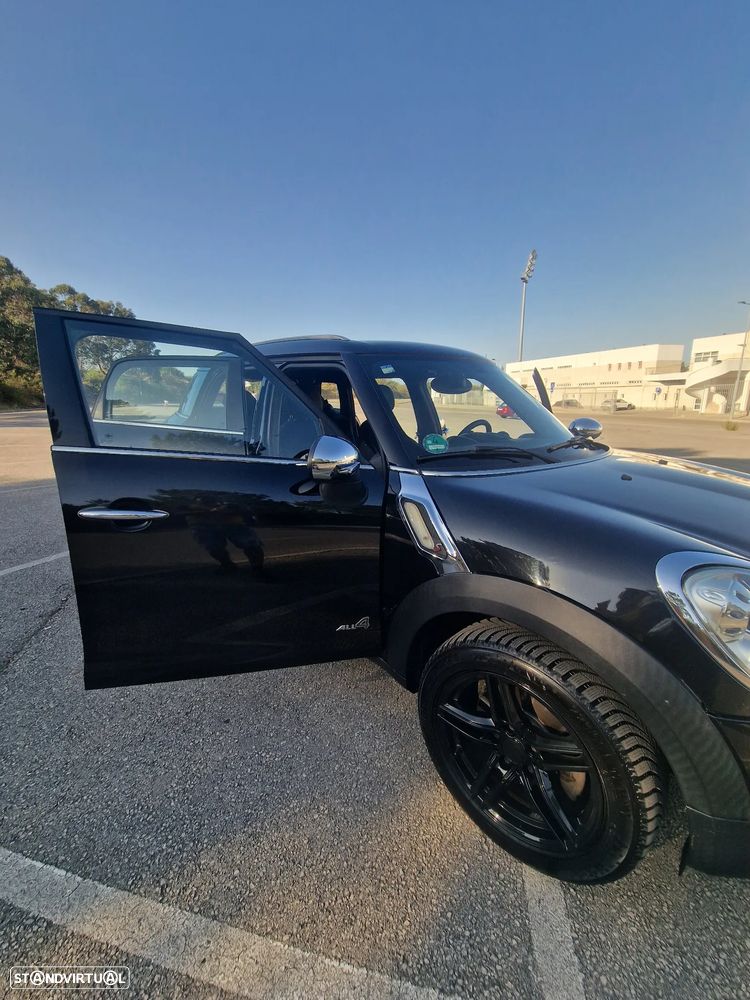 MINI Countryman Cooper S All4 Aut. - 8