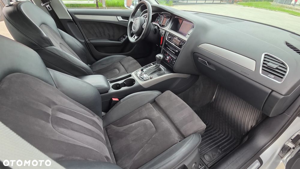 Audi A4 Avant - 10