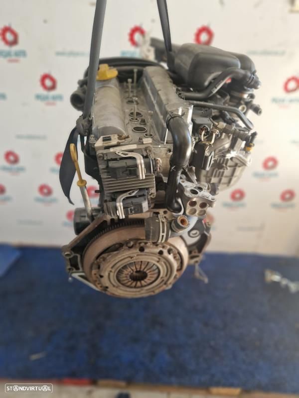 Motor Combustão Opel Astra G Hatchback (T98) - 4