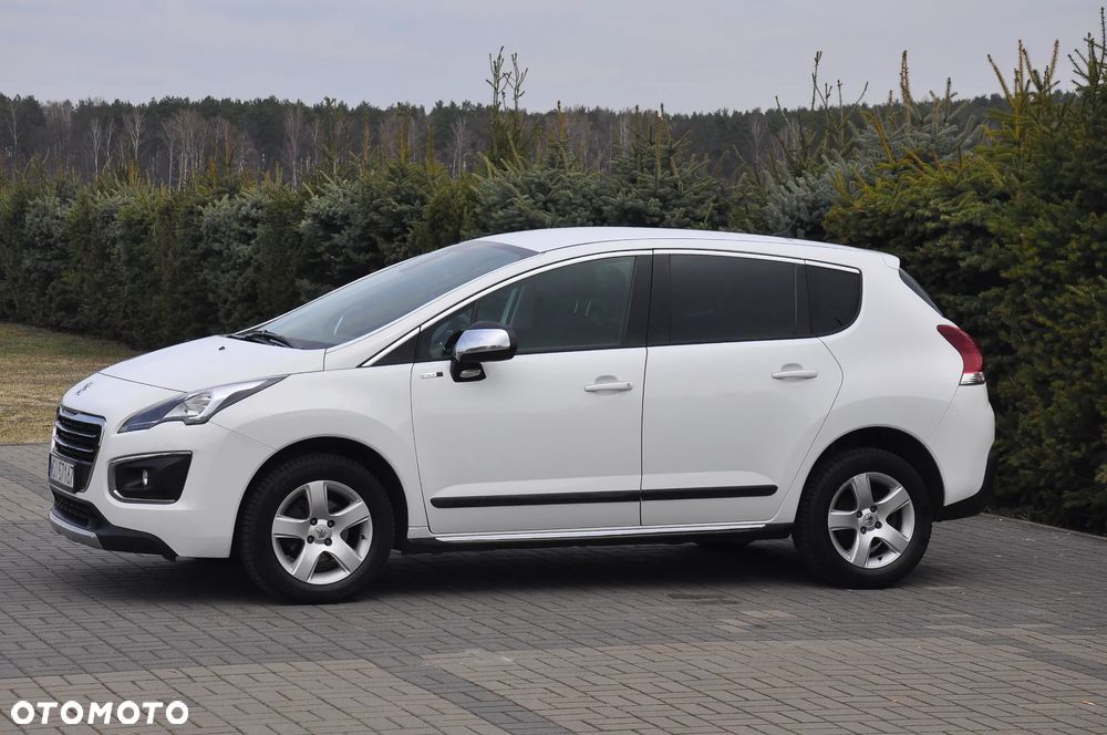 Peugeot 3008 1.6 BlueHDi Style S&S - 5