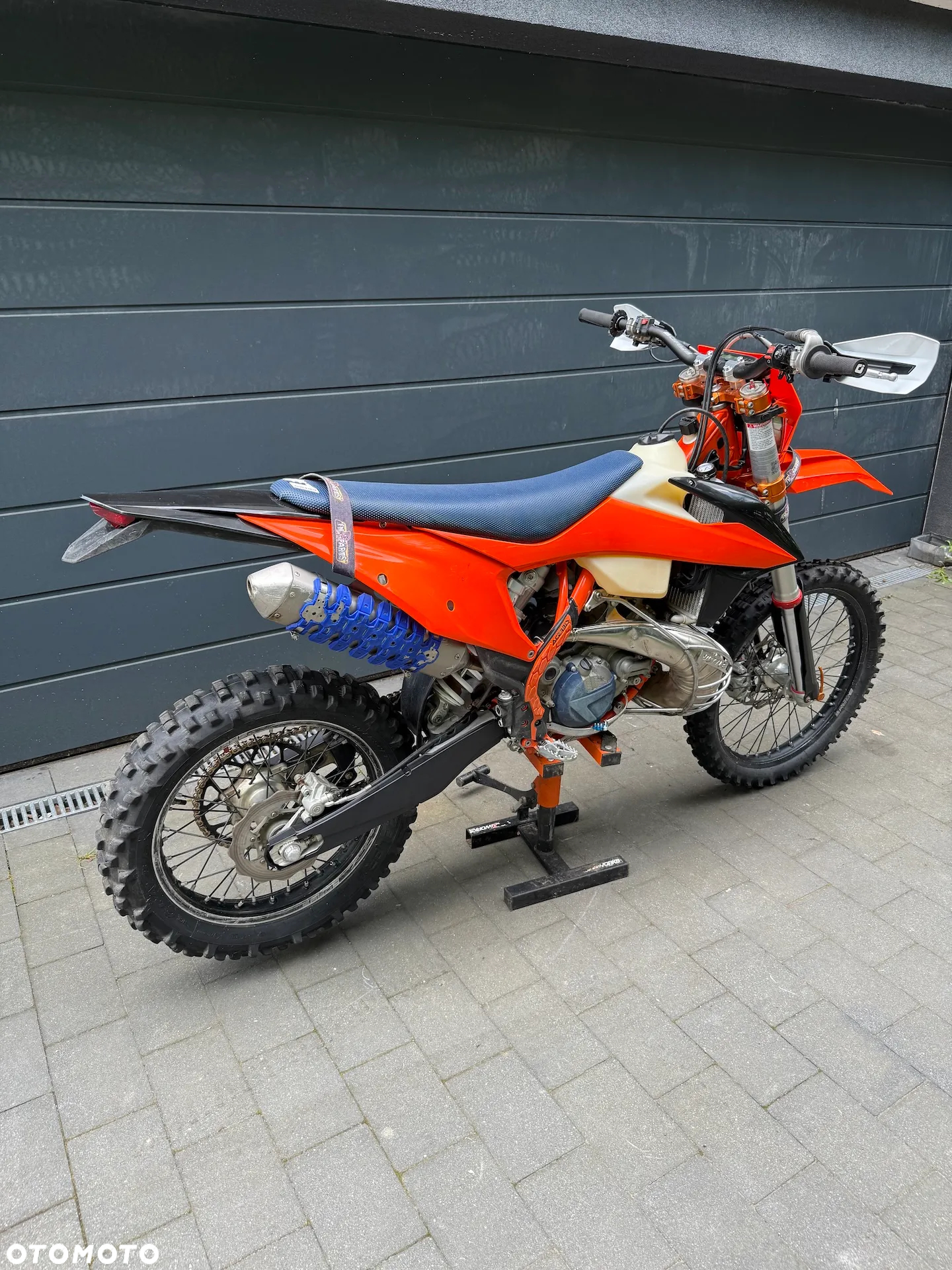 KTM EXC 300