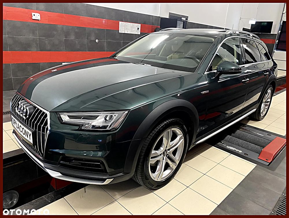 Audi A4 Allroad - 1