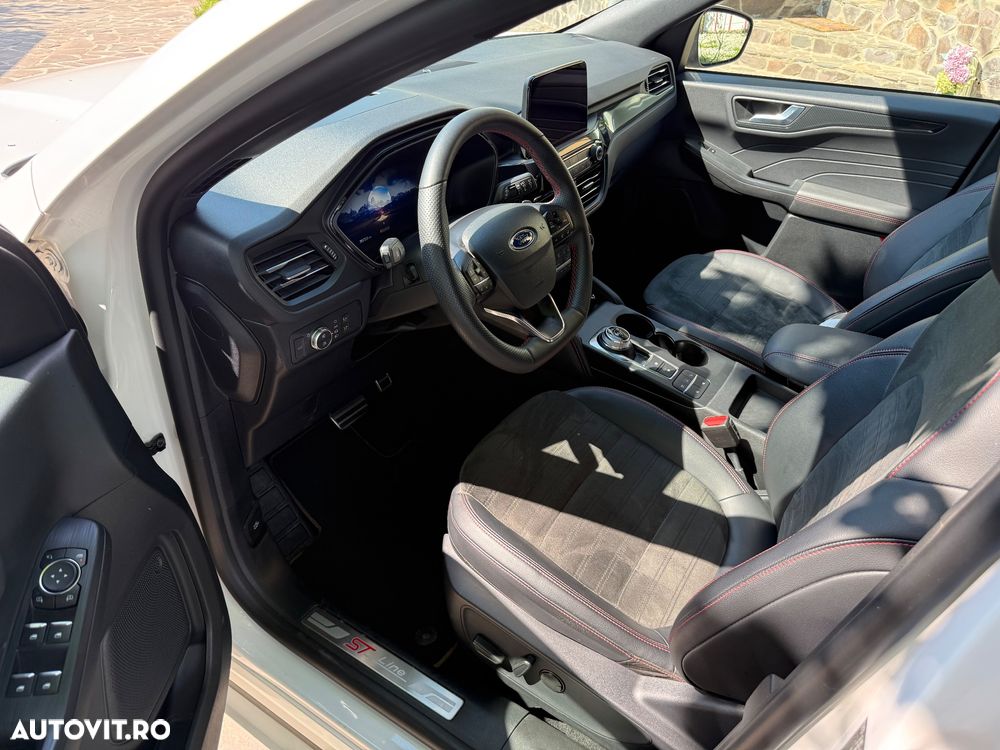 Ford Kuga 2.0 EcoBlue A8 AWD ST Line - 7