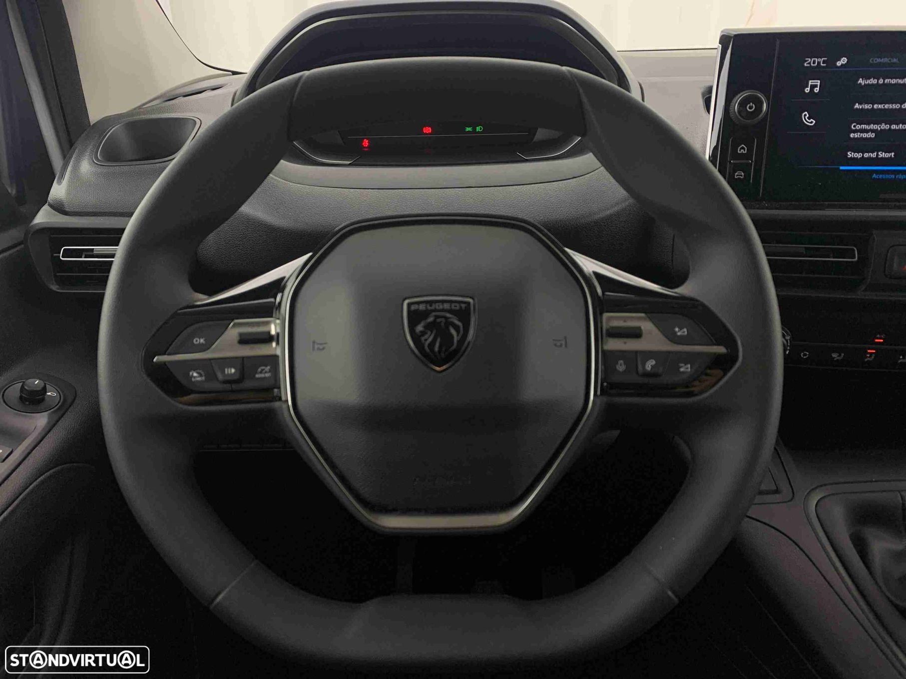 Peugeot Partner 1.5 BlueHDi Standard - 8