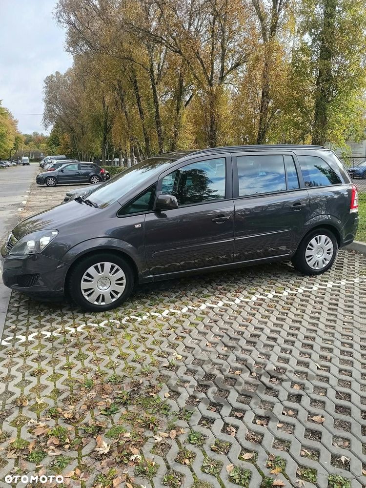 Opel Zafira 1.7 CDTI - 7