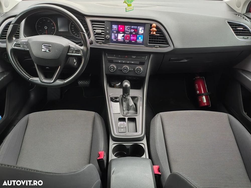 Seat Leon 1.5 Start&Stop DSG Style - 4