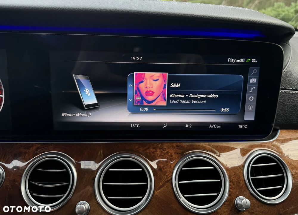 Mercedes-Benz Klasa E 200 T 9G-TRONIC Exclusive - 27