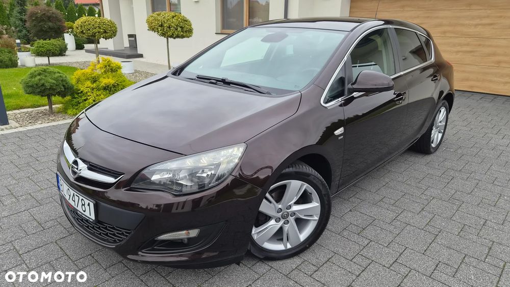 Opel Astra 1.4 Turbo ecoFLEX Start/Stop ENERGY - 25