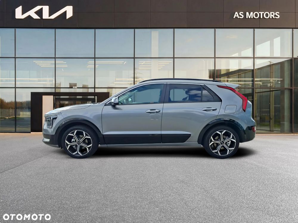 Kia Niro 1.6 GDI Hybrid Business Line - 4