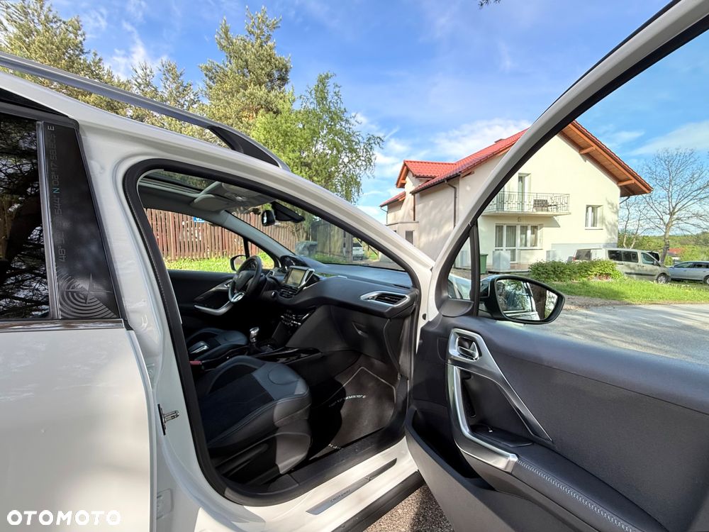 Peugeot 2008 PureTech 110 Stop&Start Crossway - 25