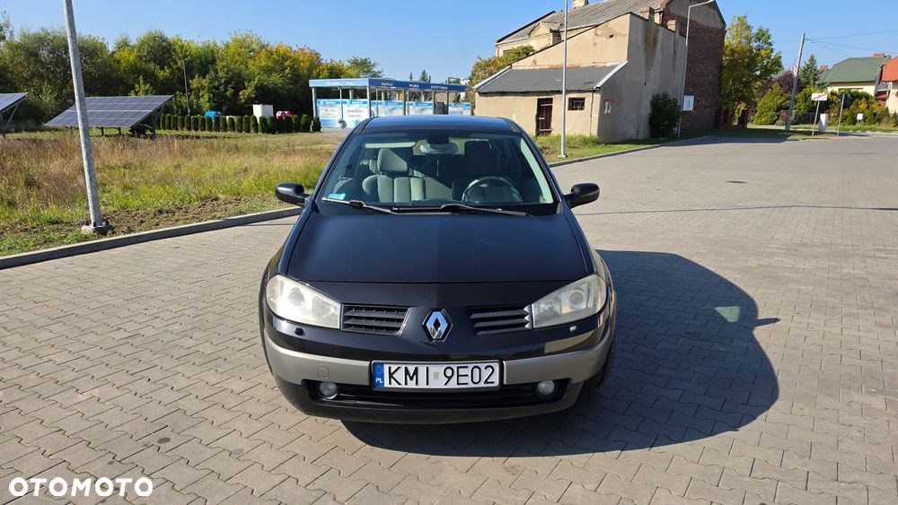 Renault Megane 2005 photo 2