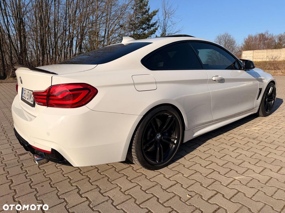 BMW Seria 4 440i M Sport - 9