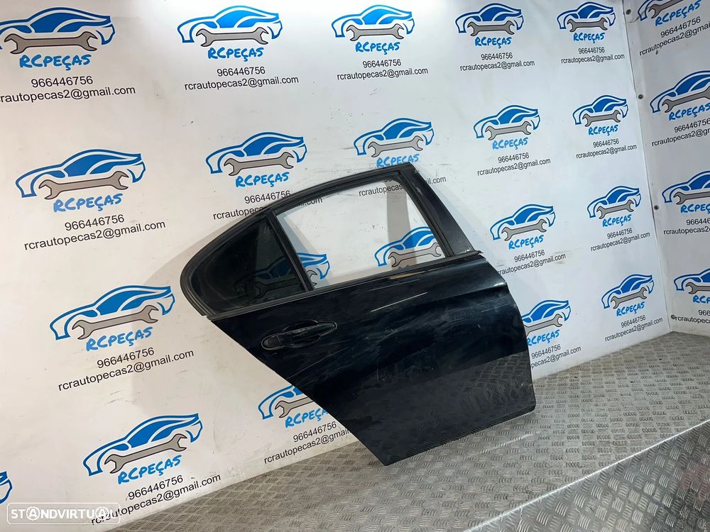 .Porta Tras Traseira Direita BMW Serie 3 F30 Sedan Carro 2011 - 2018 - 3