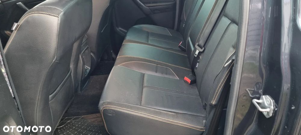 Ford Ranger 2,0 l Panther Autm Wildtrak - 16