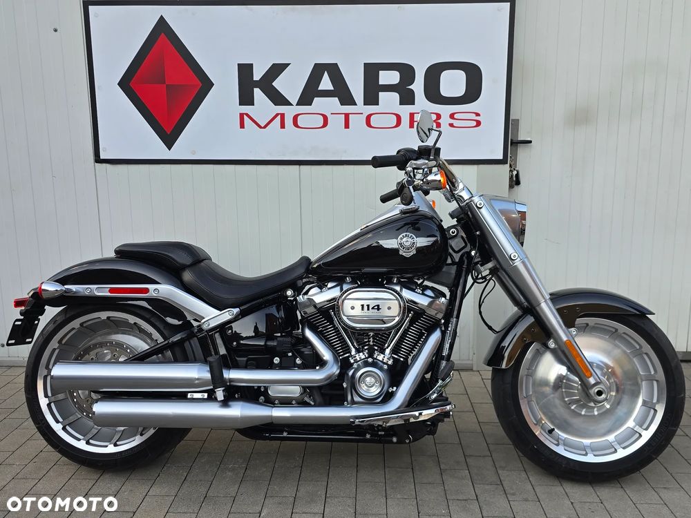 Harley-Davidson Softail Fat Boy - 2