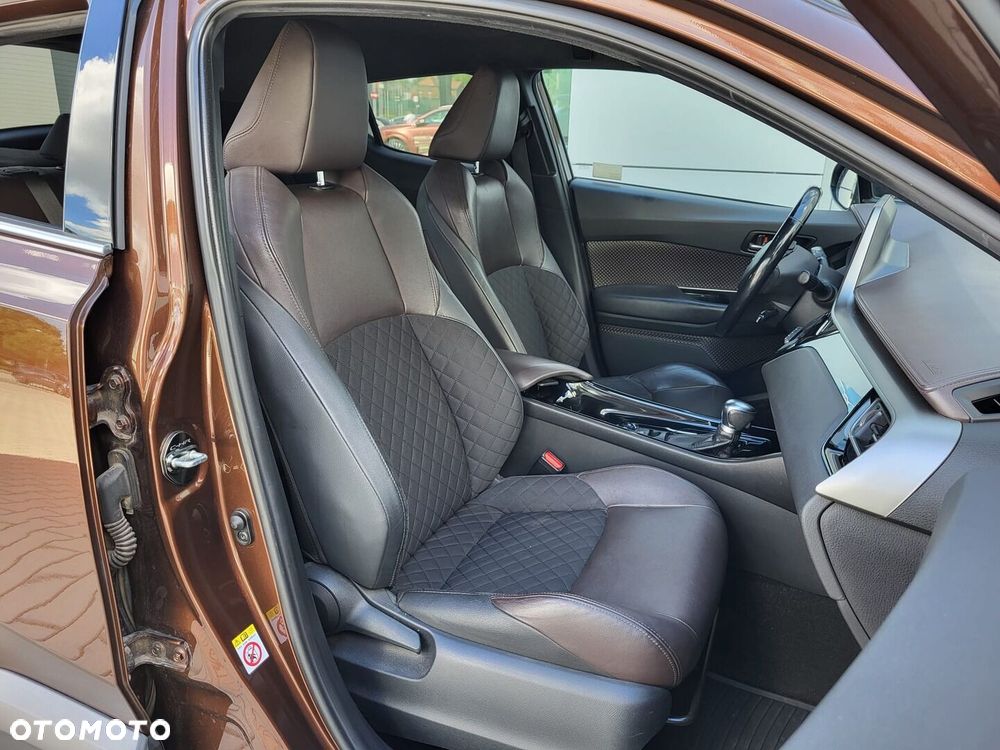 Toyota C-HR 1.8 Hybrid Prestige - 22