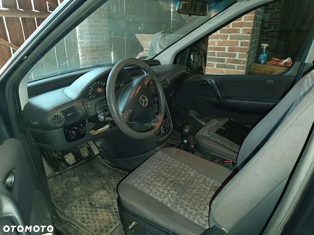 Mercedes-Benz Vaneo 1.7 CDI Trend - 12