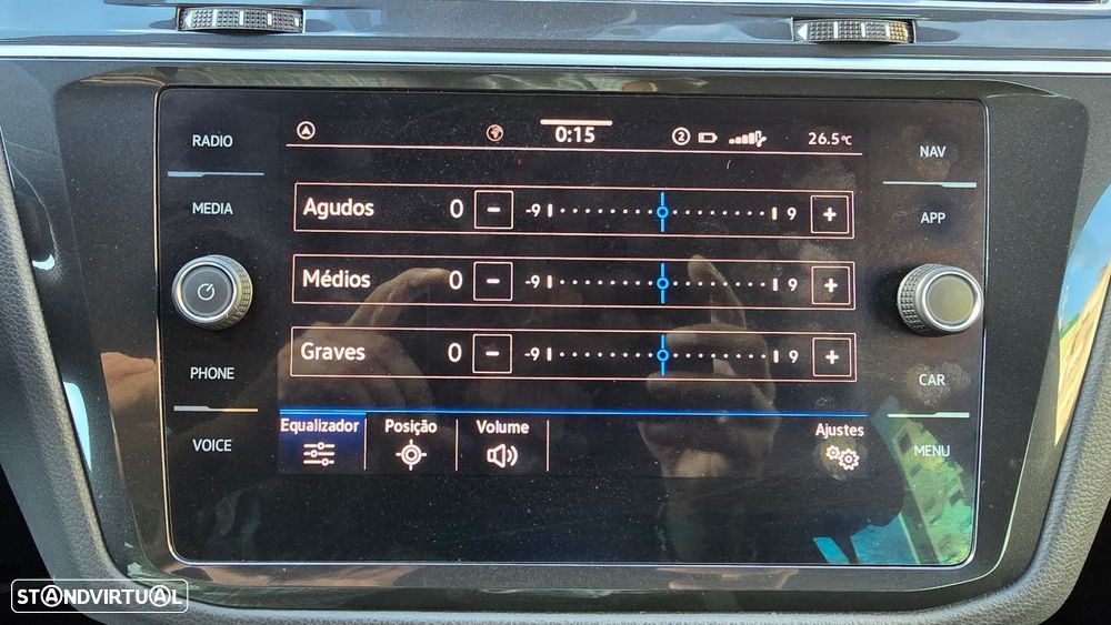 VW Tiguan 1.4 TSI eHybrid R-Line DSG - 36