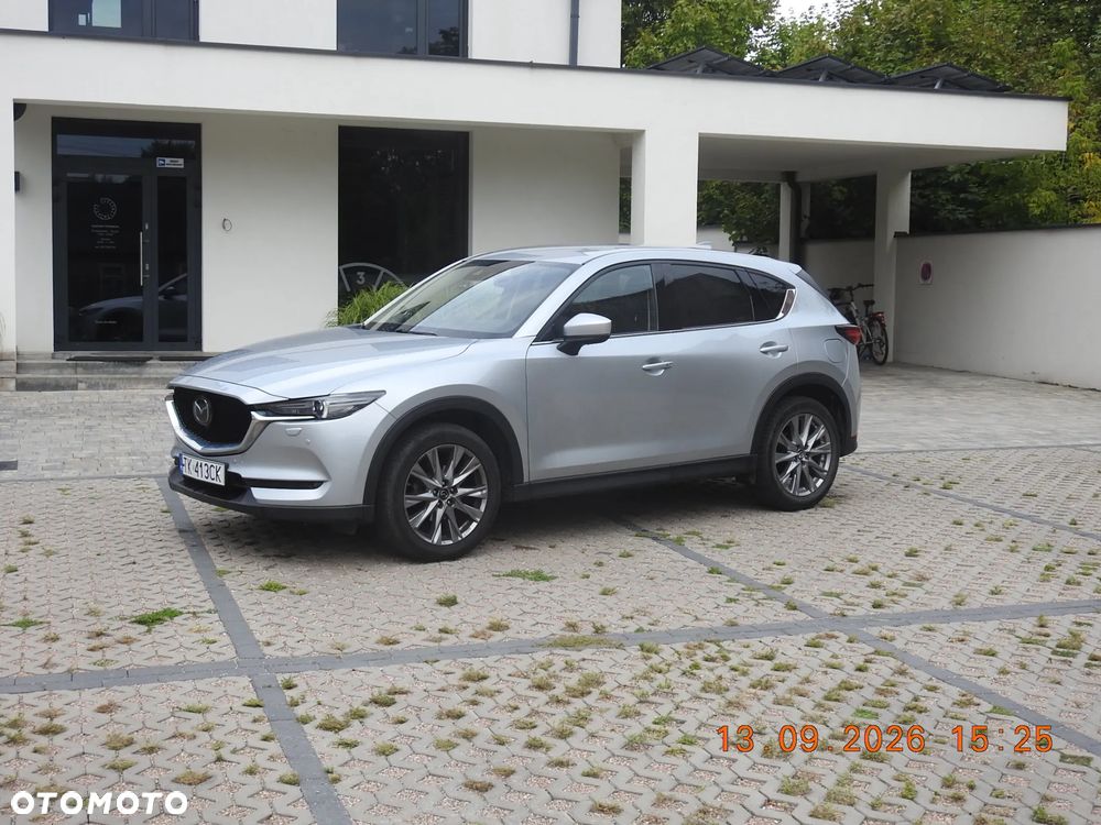 Mazda CX-5 2.5 Enso AWD - 4