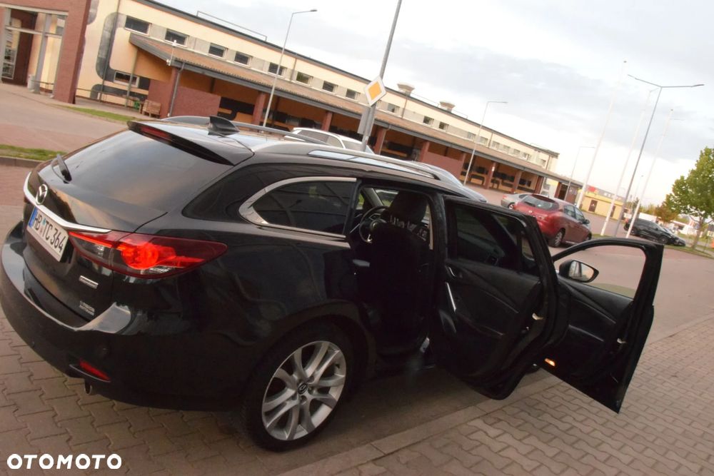 Mazda 6 - 26