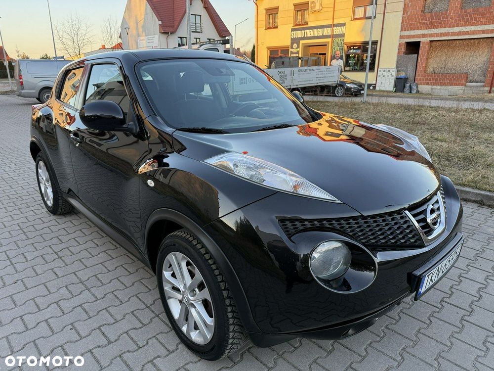 Nissan Juke - 2