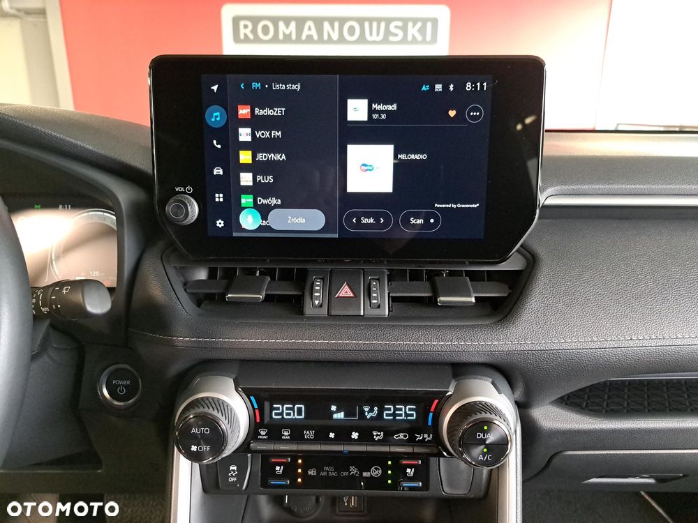 Toyota RAV4 2.5 Hybrid Executive 4x2 - 16