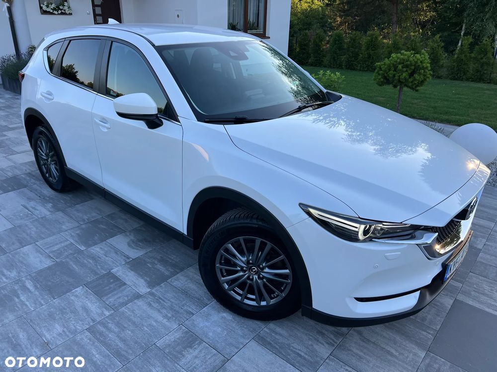 Mazda CX-5 SKYACTIV-G 160 Drive AWD Exclusive-Line - 11