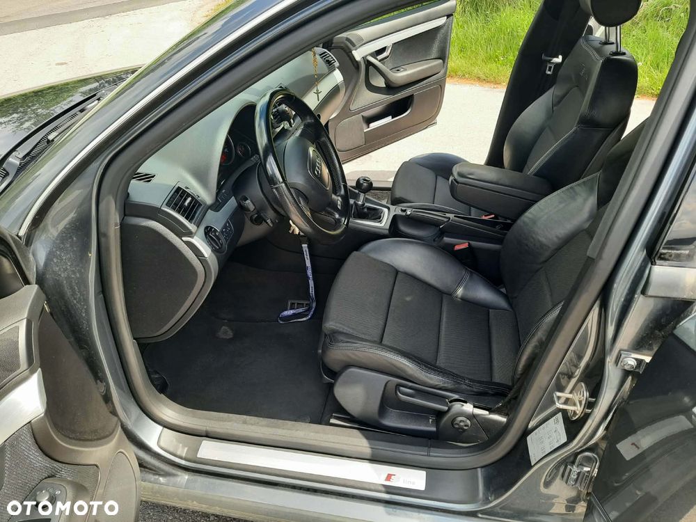 Audi A4 Limousine 1.8T - 9