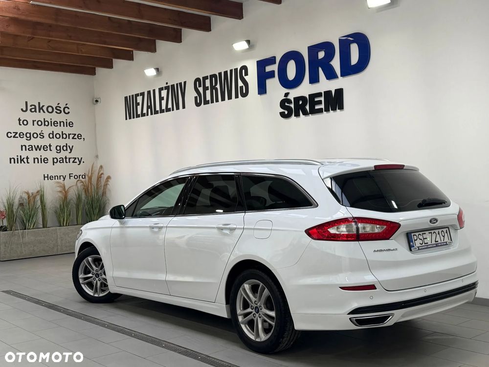 Ford Mondeo 2.0 TDCi STart-Stopp PowerShift-Aut Titanium - 20