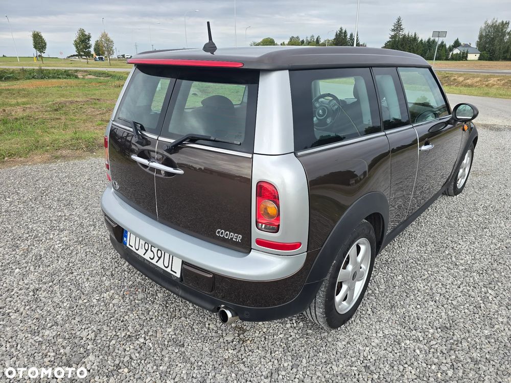 MINI Clubman - 8