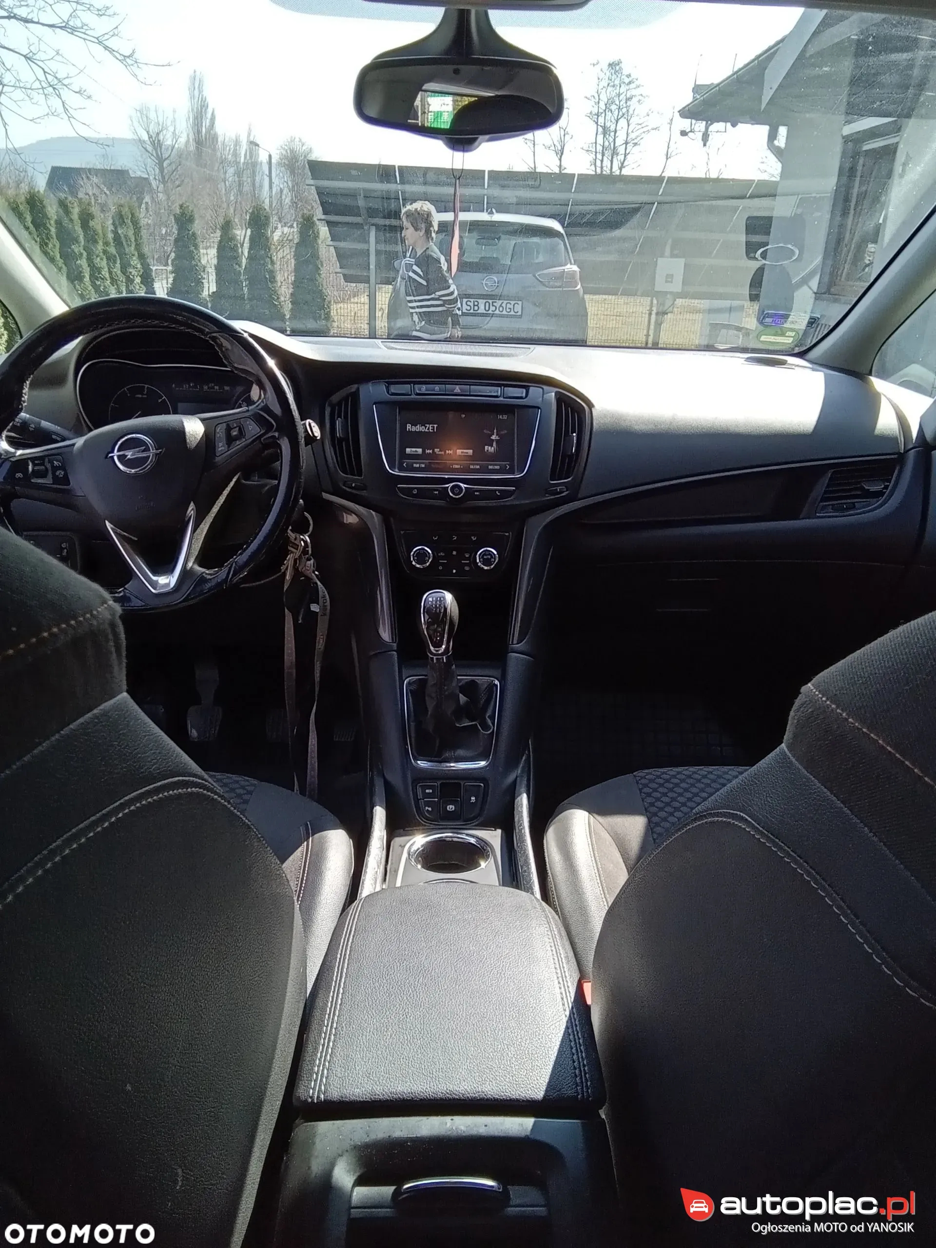 Opel Zafira - 11