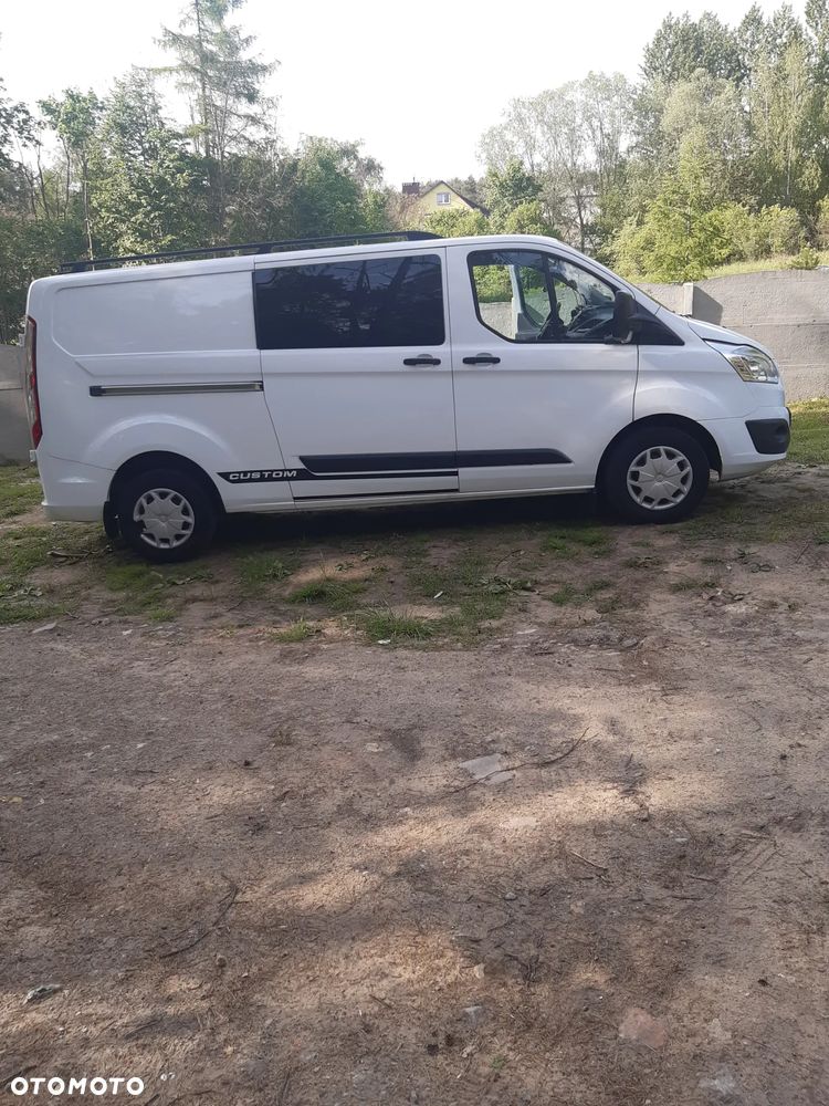Ford Transit Custom 290 L2H1 Ambiente - 4