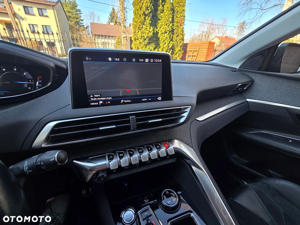 Peugeot 3008 2.0 BlueHDi Crossway S&S EAT8 - 14