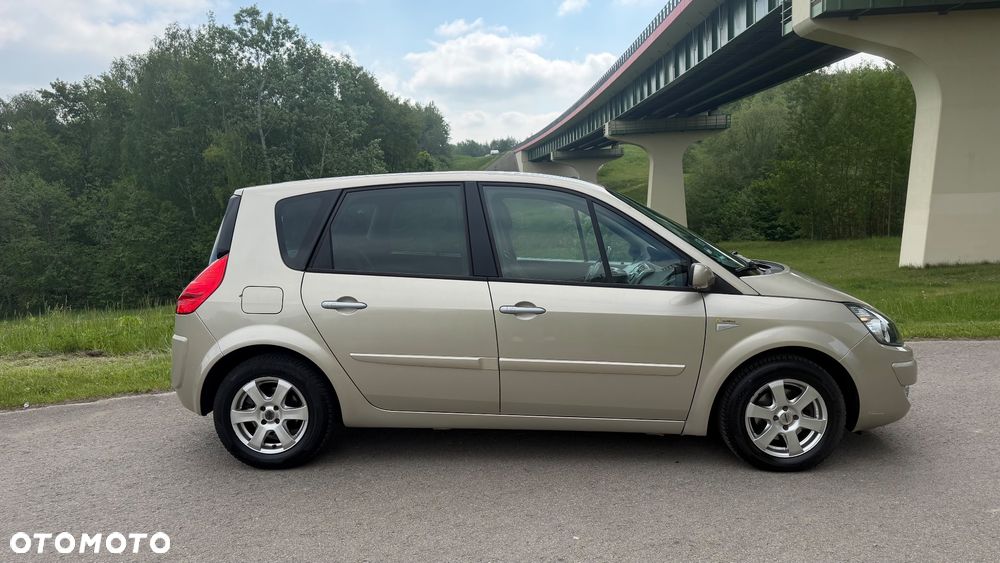 Renault Scenic 1.6 16V Conquest - 6