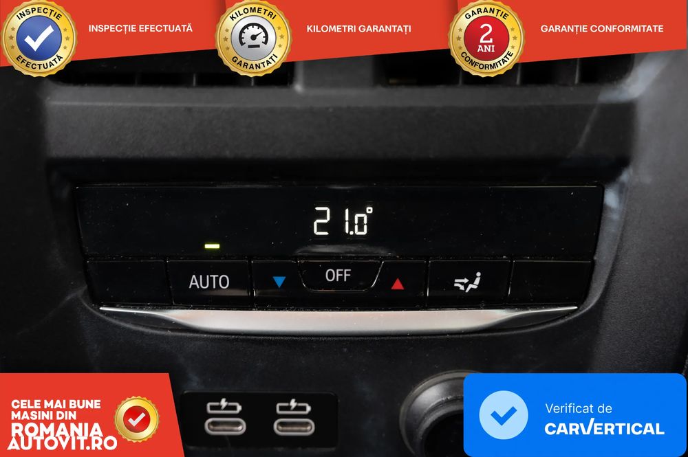 BMW Seria 3 320d Aut. xDrive Edition M Sport Shadow - 23