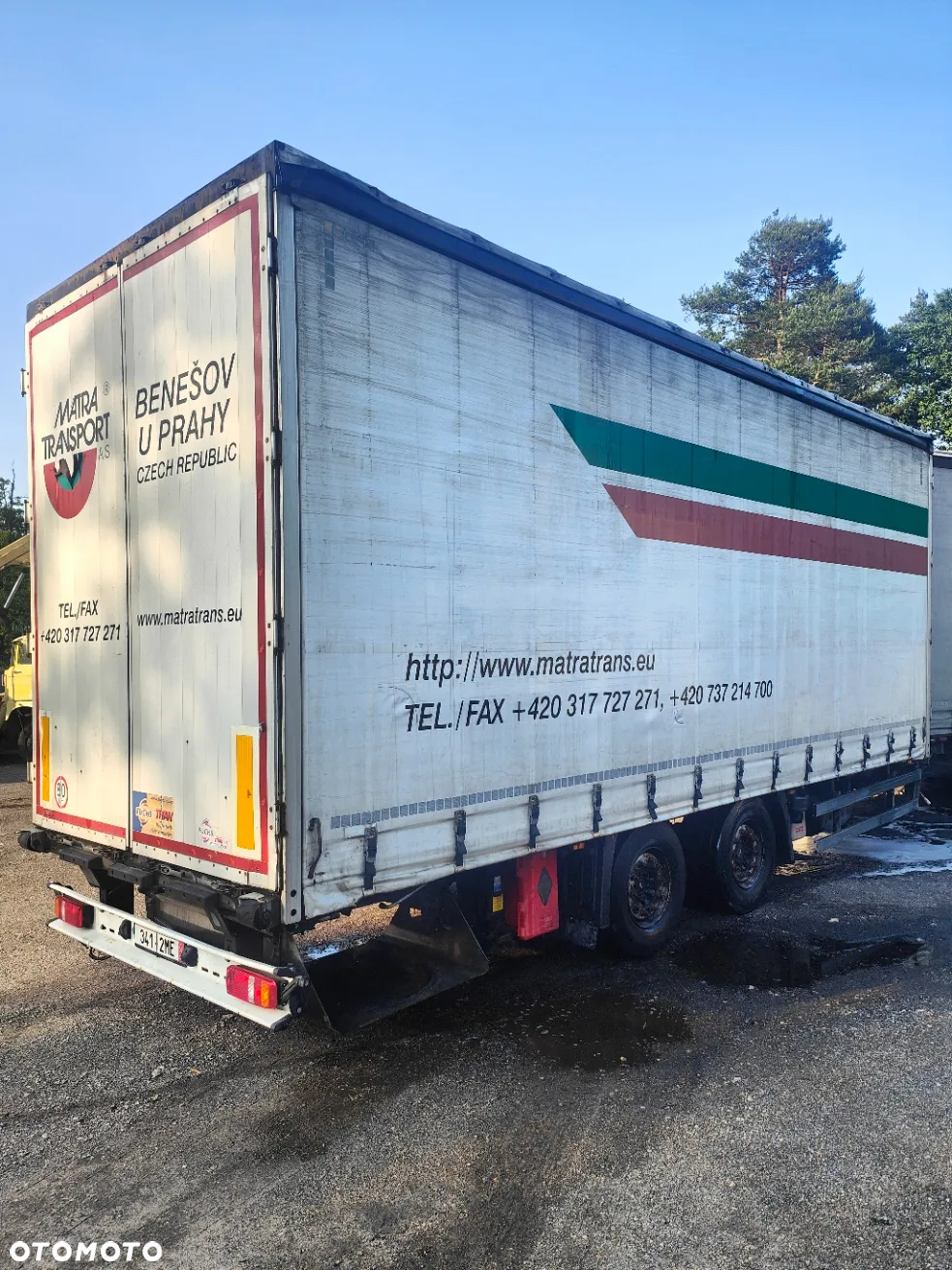 Schmitz Cargobull GOTHA - 2