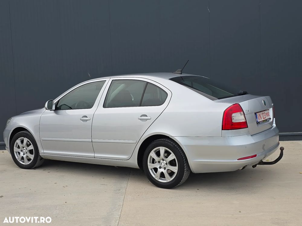 Skoda Octavia 1.6 TDI GREENLINE - 3