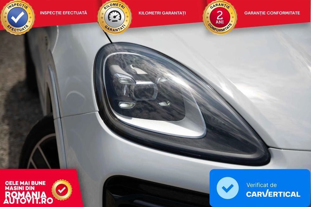 Porsche Cayenne Coupe - 6
