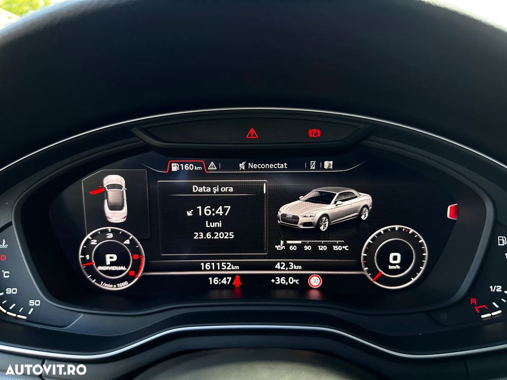 Audi A5 Coupe 3.0 TDI quattro S tronic Sport - 7