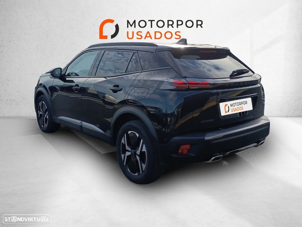 Peugeot 2008 1.2 Hybrid Allure e-DCS6 - 7