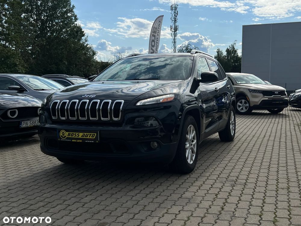 Jeep Cherokee - 5