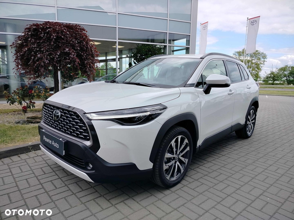 Toyota Corolla Cross 2.0 Hybrid Style